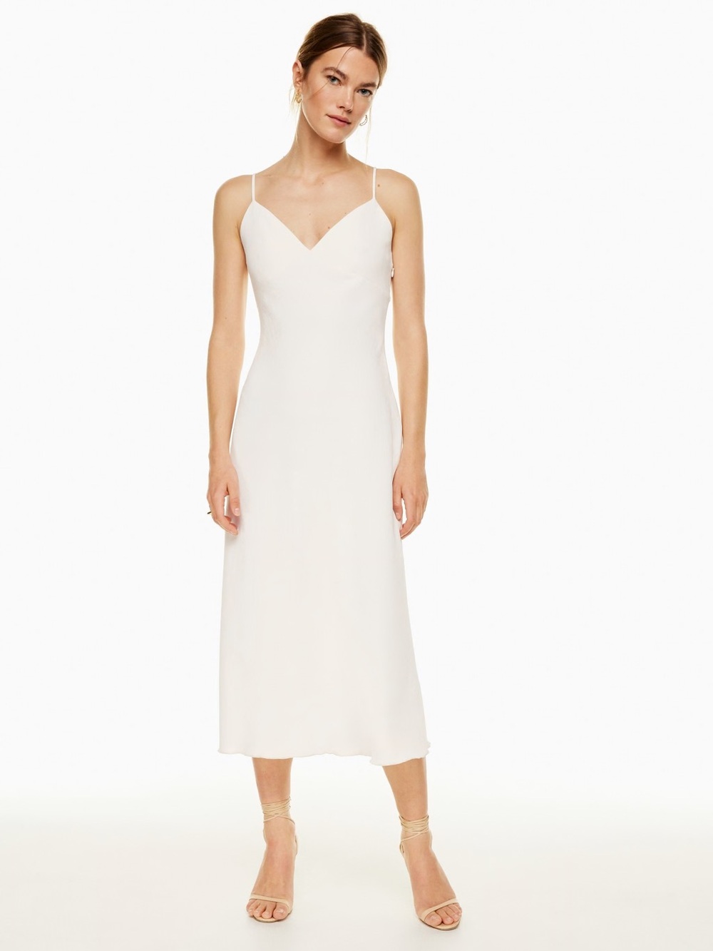 Wilfred Aritzia Antiquity Dress